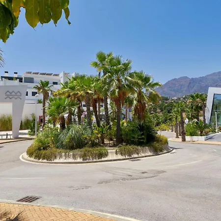 Apartment Mirador De Hills By Interhome Estepona
