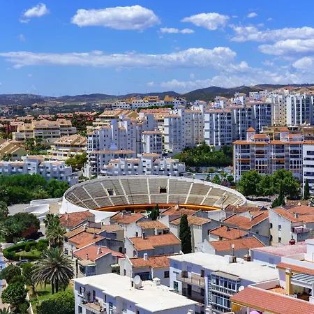 Apartment Mirador De Hills By Interhome Estepona